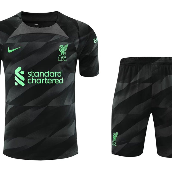 LIVERPOOL GOALKEEPER TRAINING KIT 2023/2024