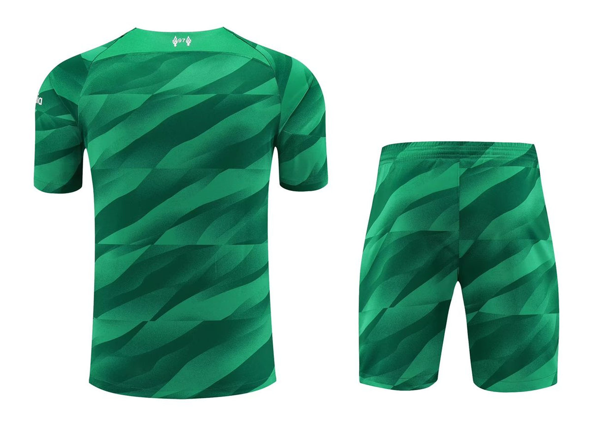 LIVERPOOL GOALKEEPER TRAINING KIT) 2023/2024