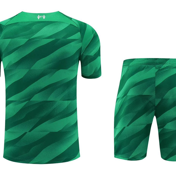 LIVERPOOL GOALKEEPER TRAINING KIT) 2023/2024