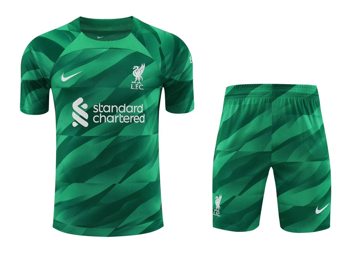 LIVERPOOL GOALKEEPER TRAINING KIT) 2023/2024