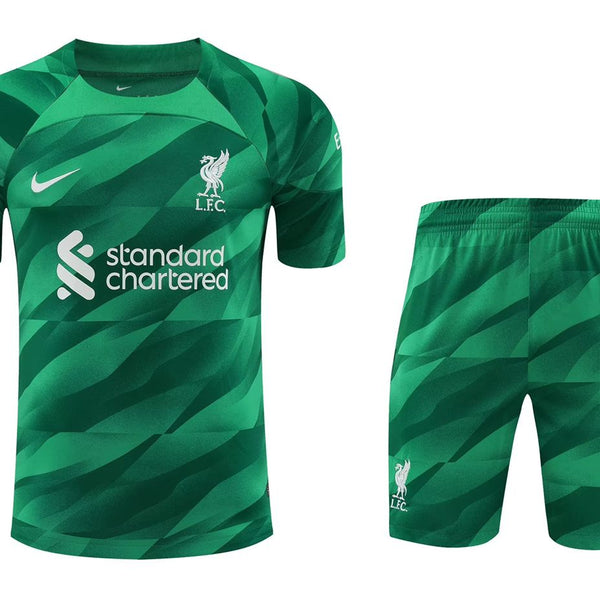 LIVERPOOL GOALKEEPER TRAINING KIT) 2023/2024