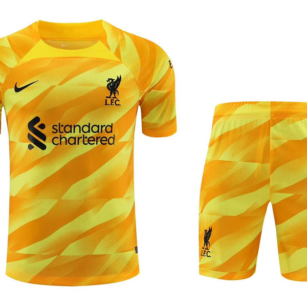 LIVERPOOL GOALKEEPER TRAINING KIT (2) 2023/2024