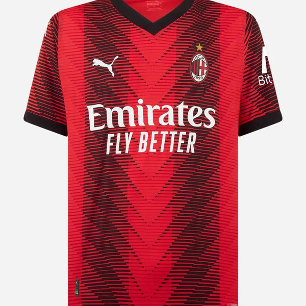 AC MILAN HOME JERSEY 2023/2024