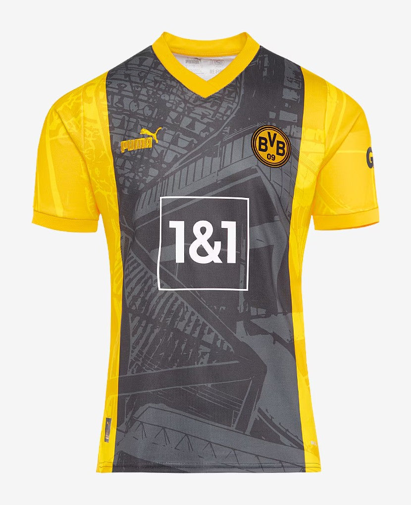 BORUSSIA DORTMUND ANNIVERSARY JERSEY 2023/2024