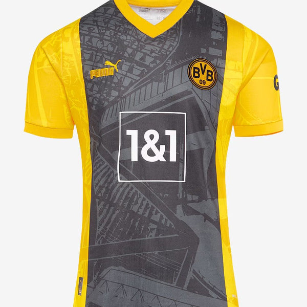 BORUSSIA DORTMUND ANNIVERSARY JERSEY 2023/2024