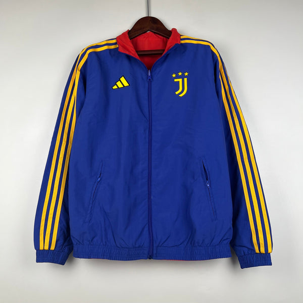 JUVENTUS WINDBREAKERS 2023/2024