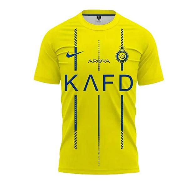 JERSEY AL NASSR FC HOME 2023/2024