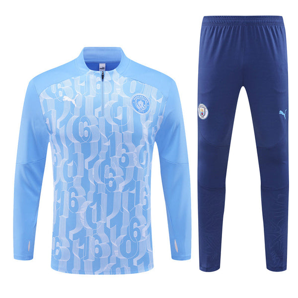 TRACKSUIT MANCHESTER CITY 2024/2025