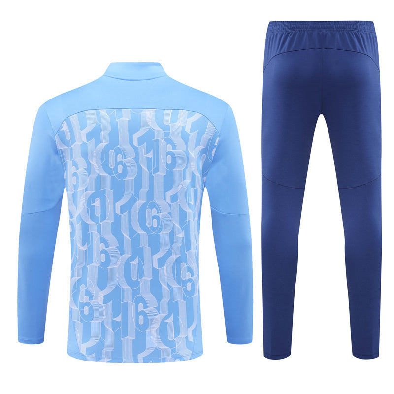 TRACKSUIT MANCHESTER CITY 2024/2025