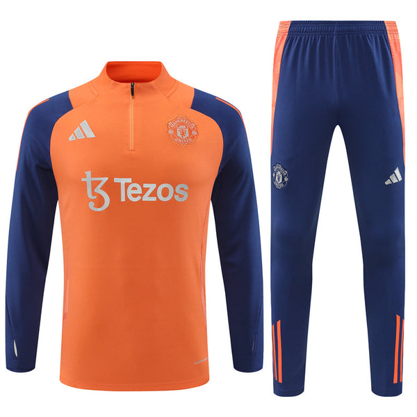 TRACKSUIT MANCHESTER UNITED 2024/2025