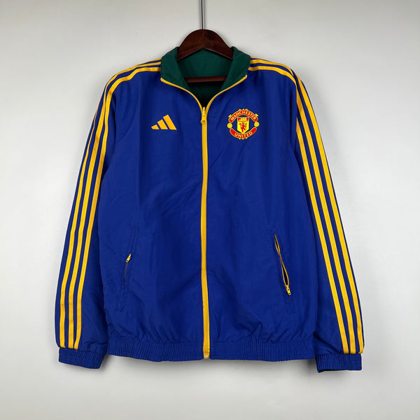 MANCHESTER UNITED WINDBREAKER 2023/2024