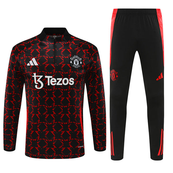 TRACKSUIT MANCHESTER UNITED 2024/2025