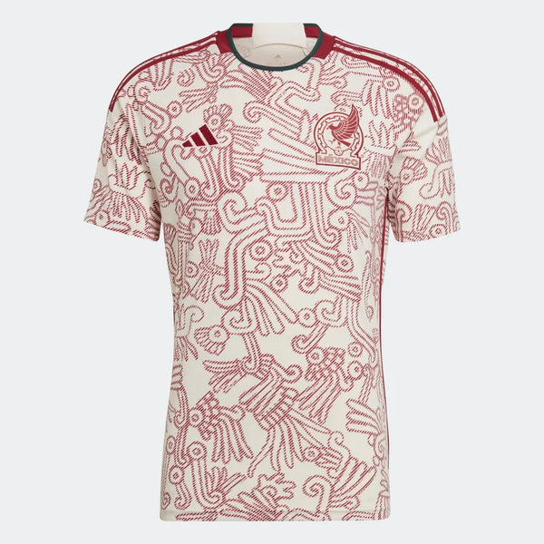 JERSEY MEXICO AWAY WORLD CUP 2022