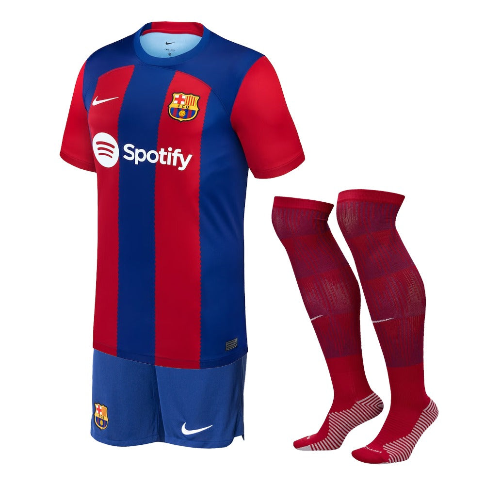 KID'S FC BARCELONA HOME 2023-2024