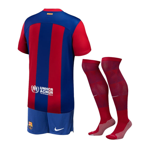 KID'S FC BARCELONA HOME 2023-2024