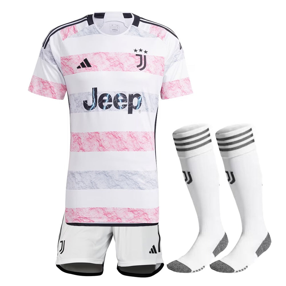 KID’S JUVENTUS AWAY 2023-2024