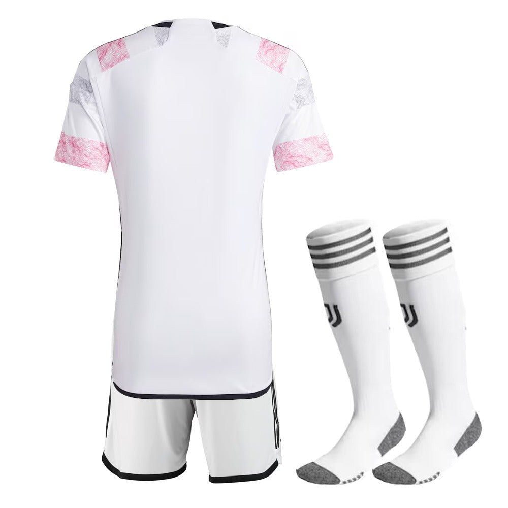 KID’S JUVENTUS AWAY 2023-2024