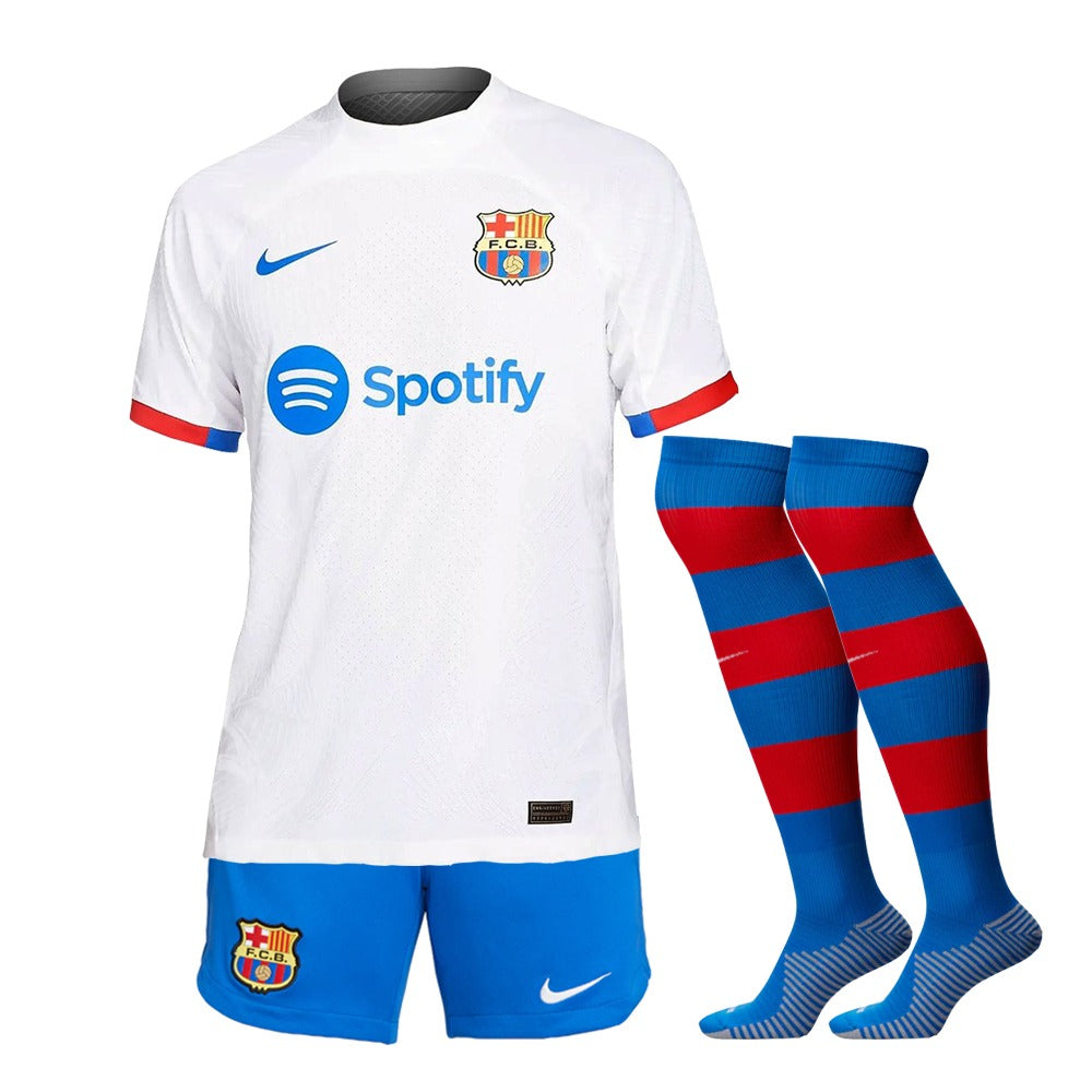 KID'S FC BARCELONA AWAY 2023-2024