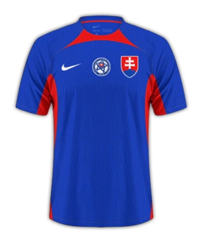 JERSEY SLOVAKIA HOME 2024