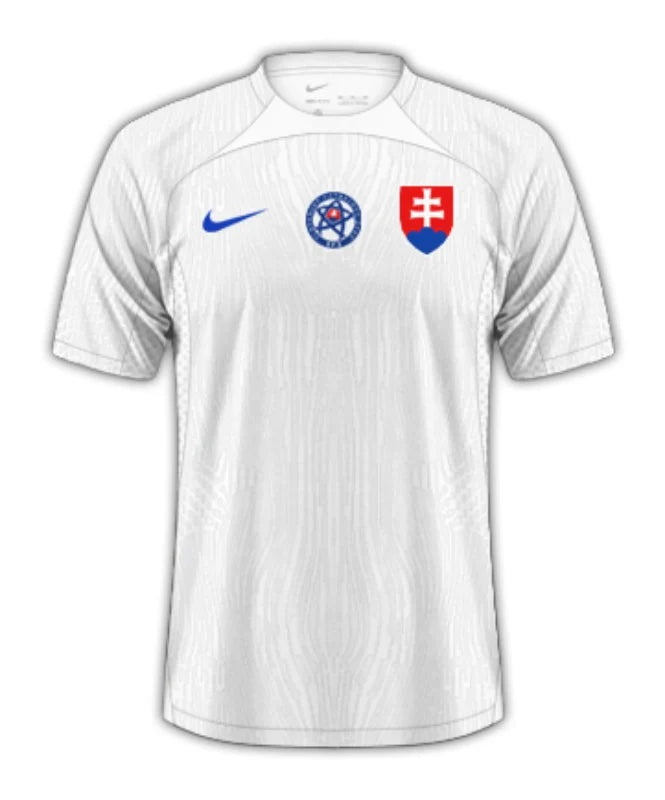 JERSEY SLOVAKIA AWAY 2024