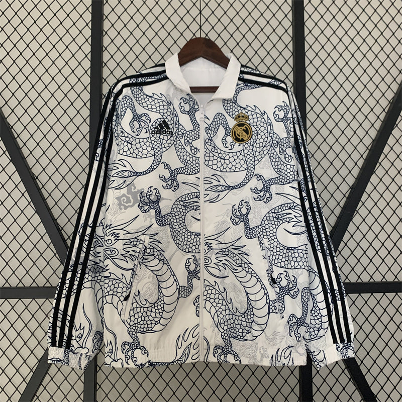 REAL MADRID WIND BREAKER 2023/2024