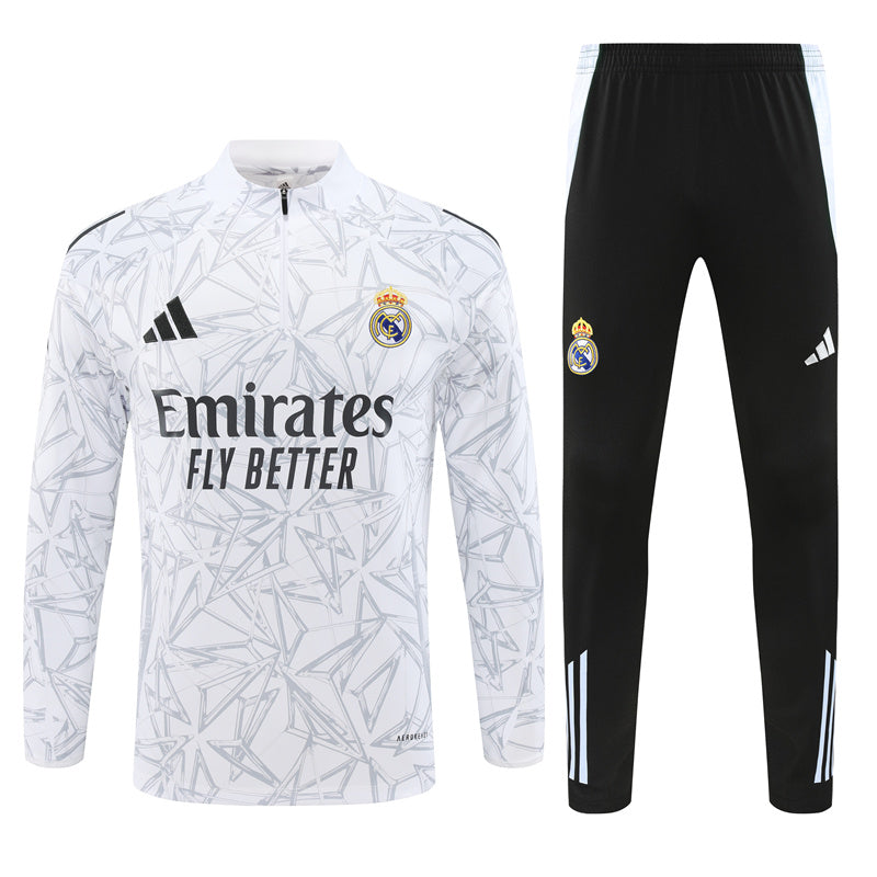 TRACKSUIT REAL MADRID 2024/2025