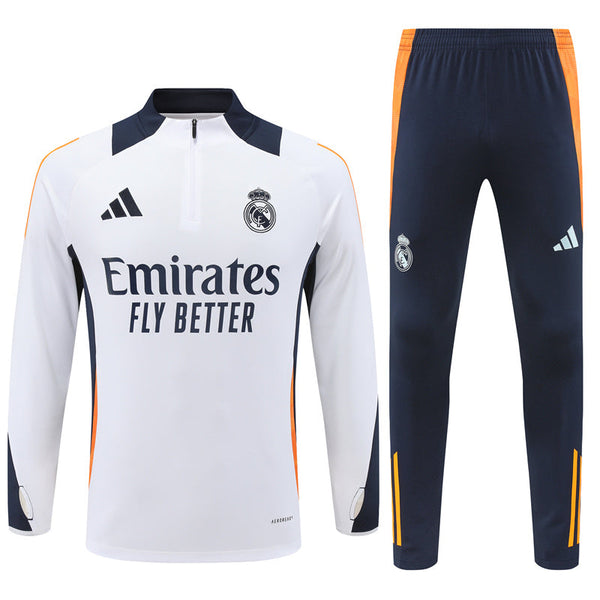 TRACKSUIT REAL MADRID 2024/2025