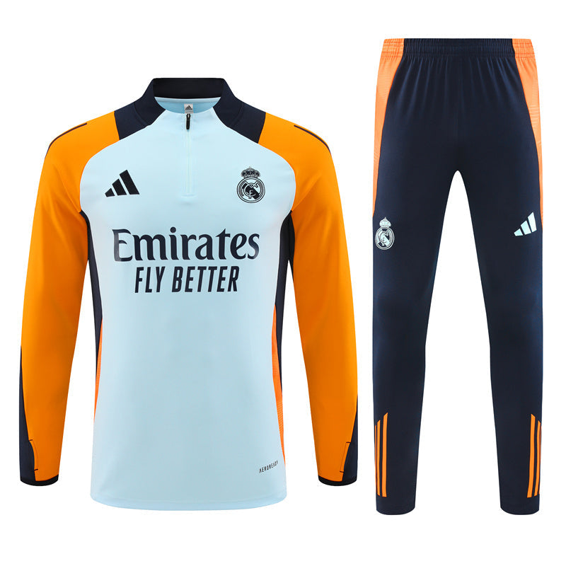 TRACKSUIT REAL MADRID 2024/2025