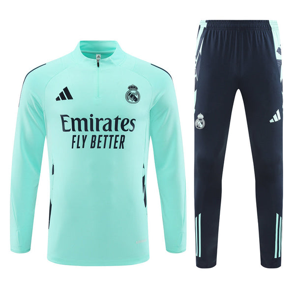 TRACKSUIT REAL MADRID 2024/2025