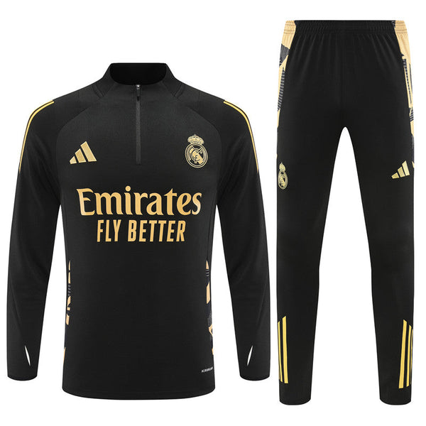 TRACKSUIT REAL MADRID 2024/2025