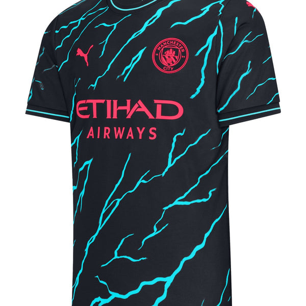 JERSEY MANCHESTER CITY THIRD 2023/2024