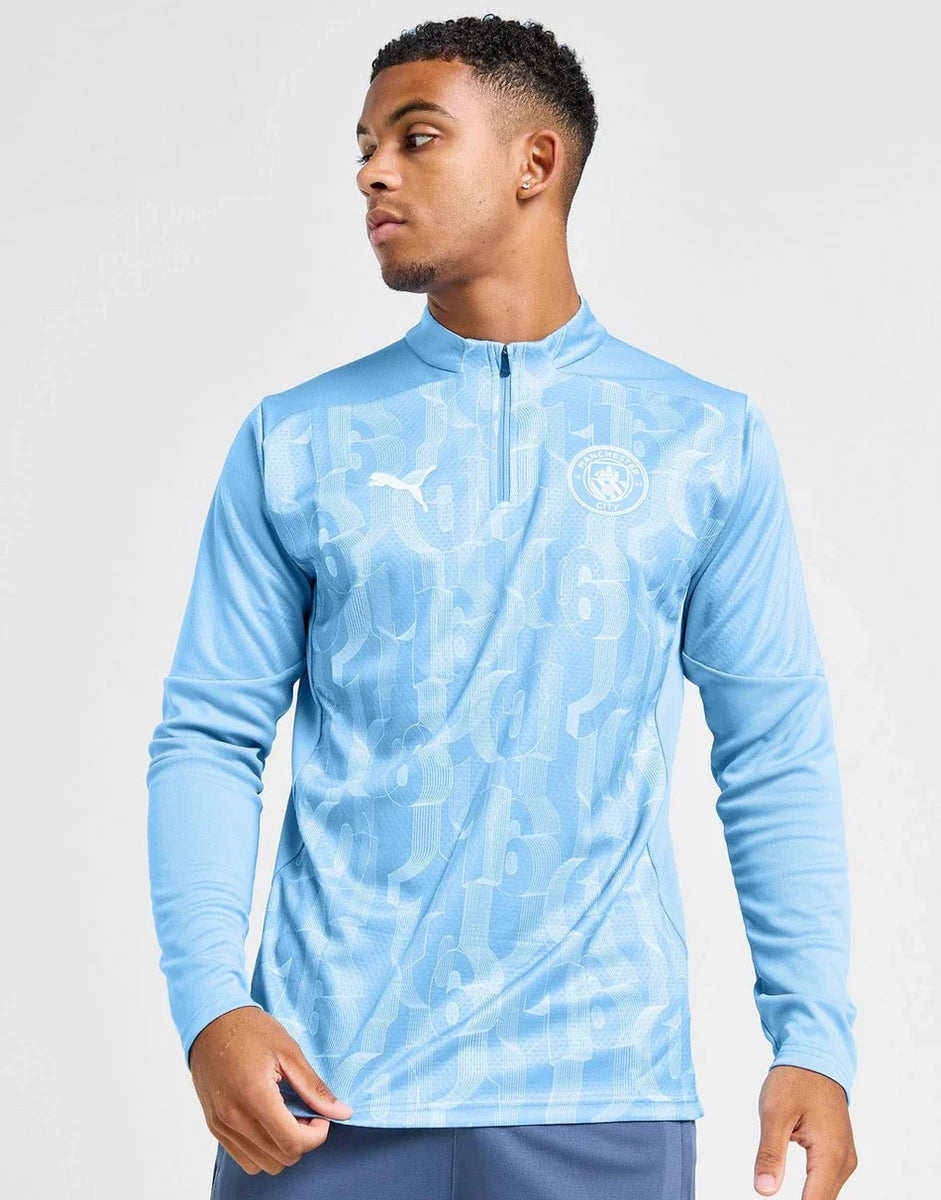 TRACKSUIT MANCHESTER CITY 2024/2025