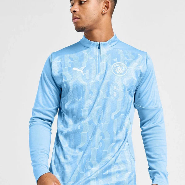 TRACKSUIT MANCHESTER CITY 2024/2025