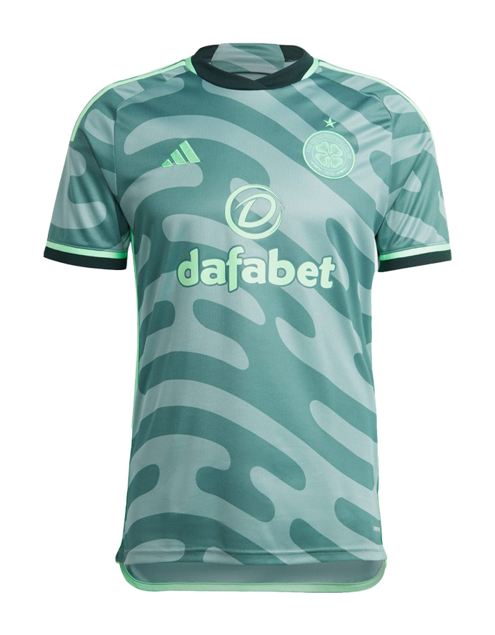 JERSEY CELTIC FC THIRD 2023/2024