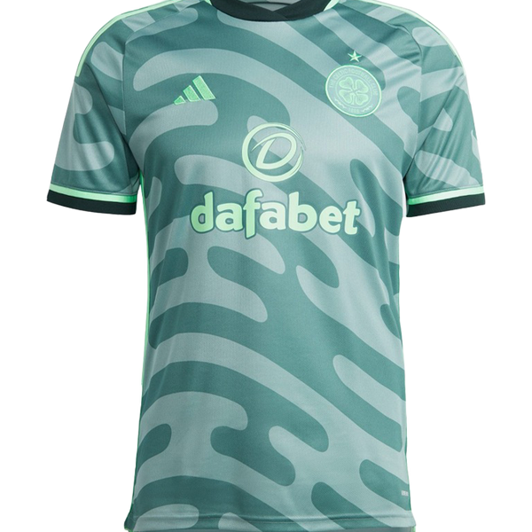 JERSEY CELTIC FC THIRD 2023/2024