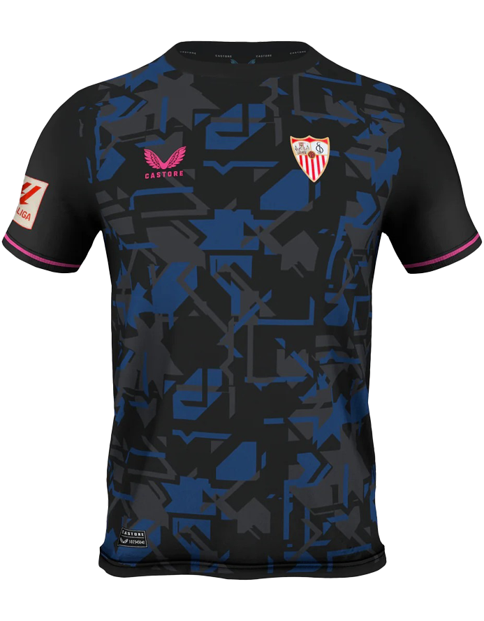 JERSEY FC SEVILLE THIRD 2023/2024