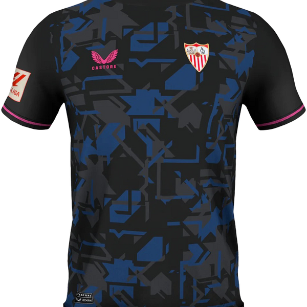 JERSEY FC SEVILLE THIRD 2023/2024