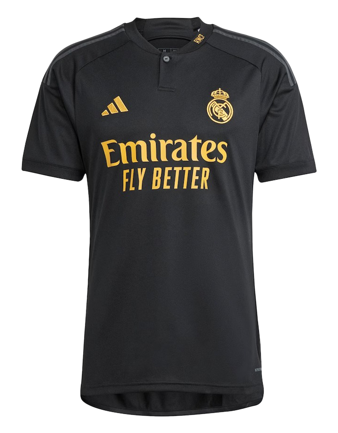 JERSEY REAL MADRID THIRD 2023/2024