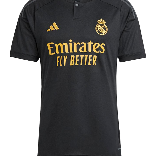 JERSEY REAL MADRID THIRD 2023/2024