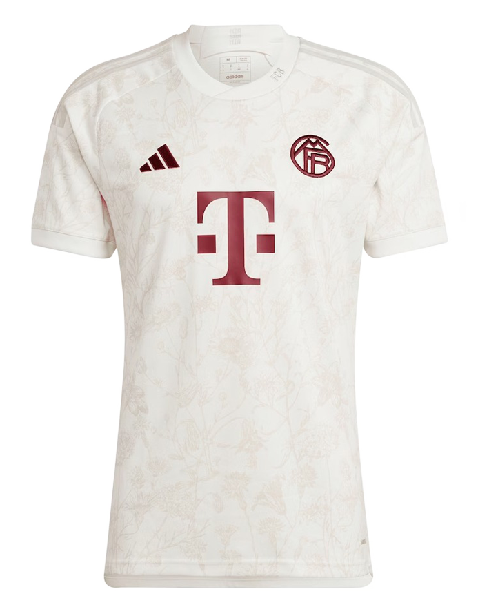 JERSEY BAYERN MUNICH THIRD 2023/2024