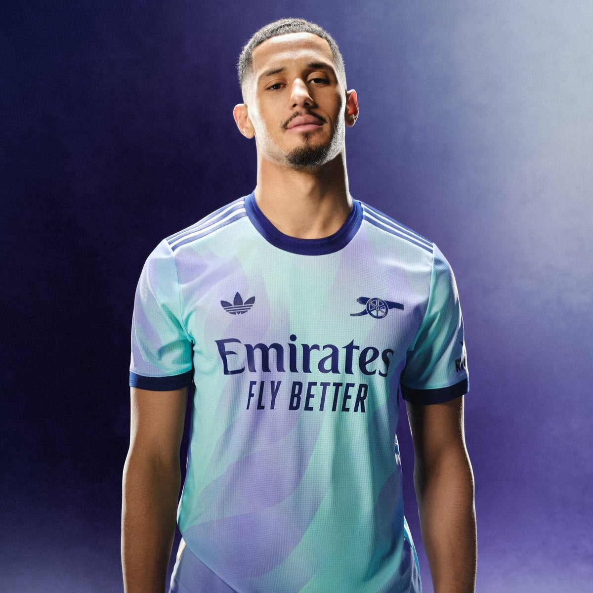 JERSEY ARSENAL THIRD 2024/2025