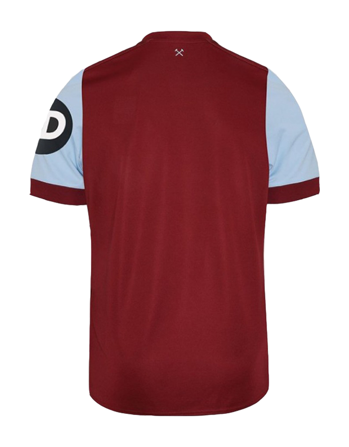 JERSEY WEST HAM UNITED FC HOME 2023/2024