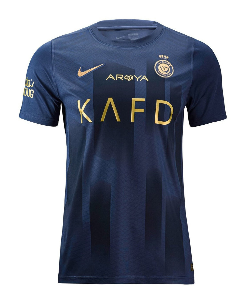 JERSEY AL NASSR FC AWAY 2023/2024