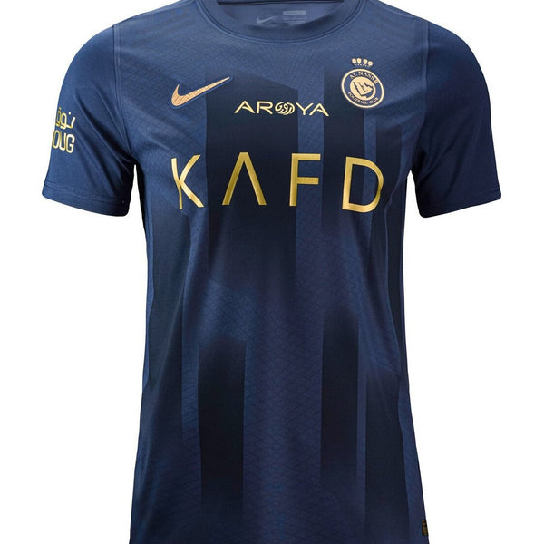 JERSEY AL NASSR FC AWAY 2023/2024