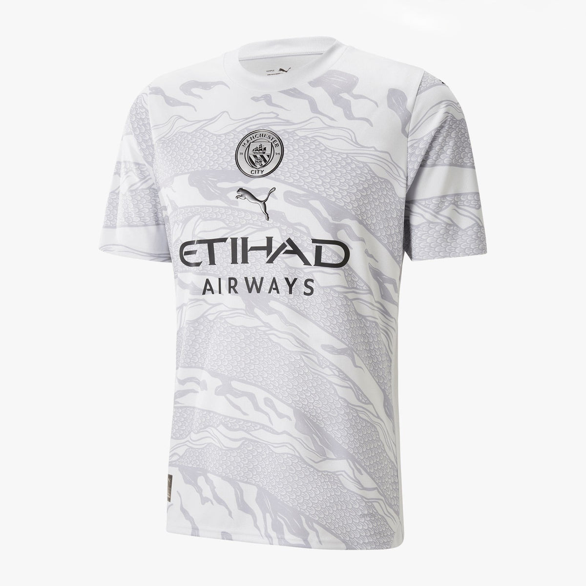 MANCHESTER CITY JERSEY “YEAR OF THE DRAGON” 2023/2024