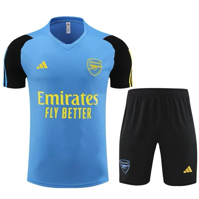 KIT TRAINING ARSENAL 2023/2024