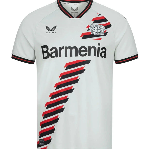 JERSEY BAYER 04 LEVERKUSEN AWAY 2023/2024