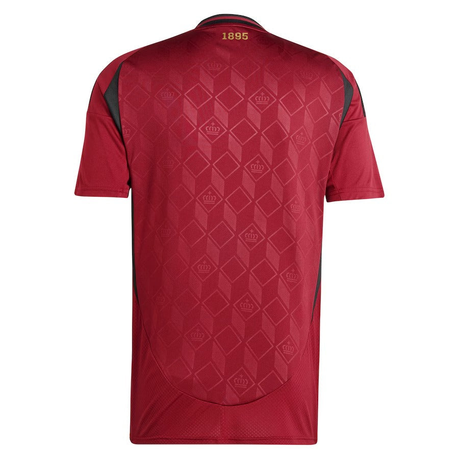 BELGIUM HOME JERSEY 2024