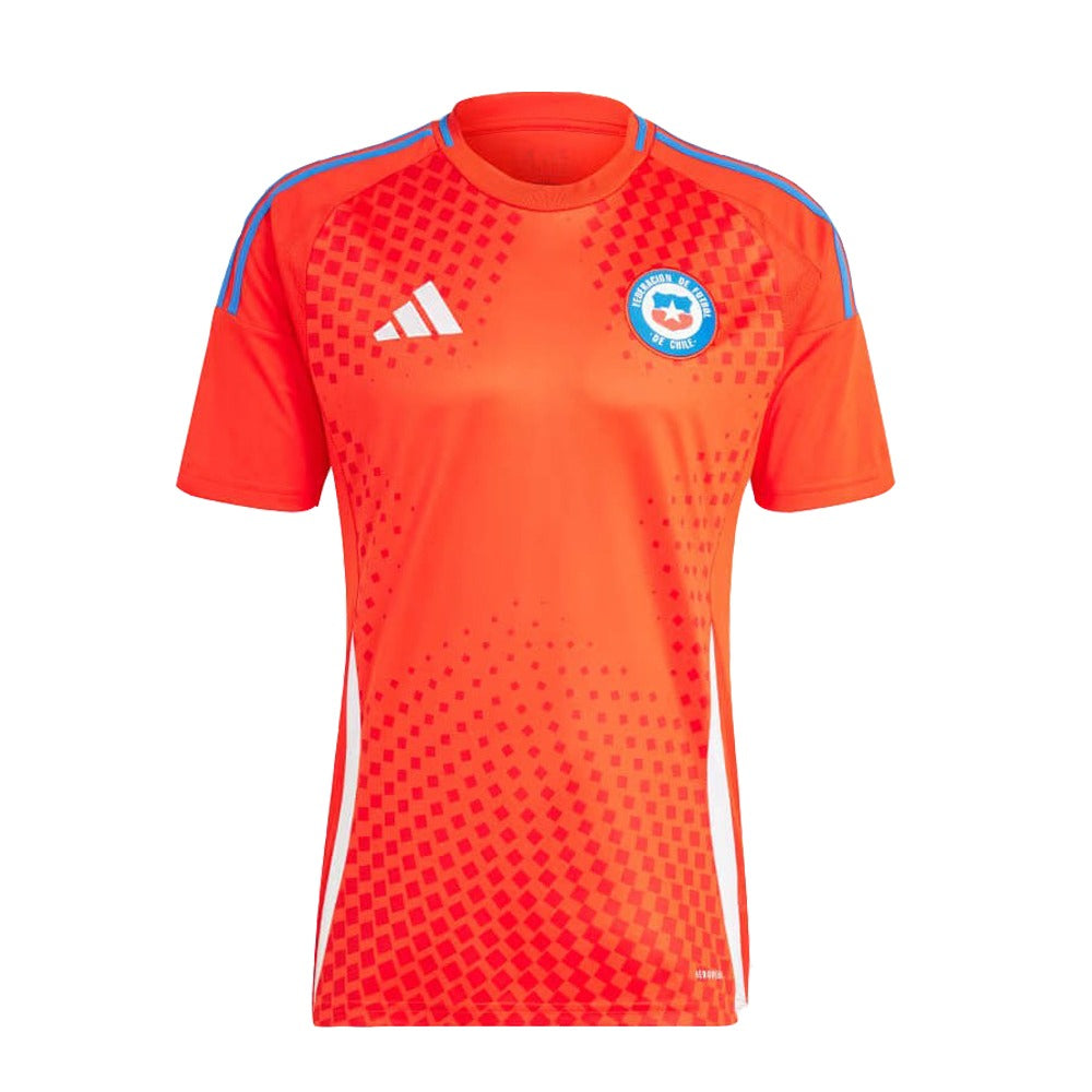 CHILE HOME JERSEY 2024