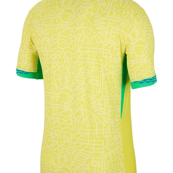 BRAZIL HOME JERSEY 2024